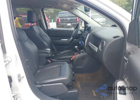 2016 Jeep Compass Latitude from USA, damaged, VIN 1C4NJDEB6GD596061